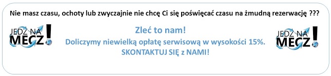 rezerwacja biletów na mecz