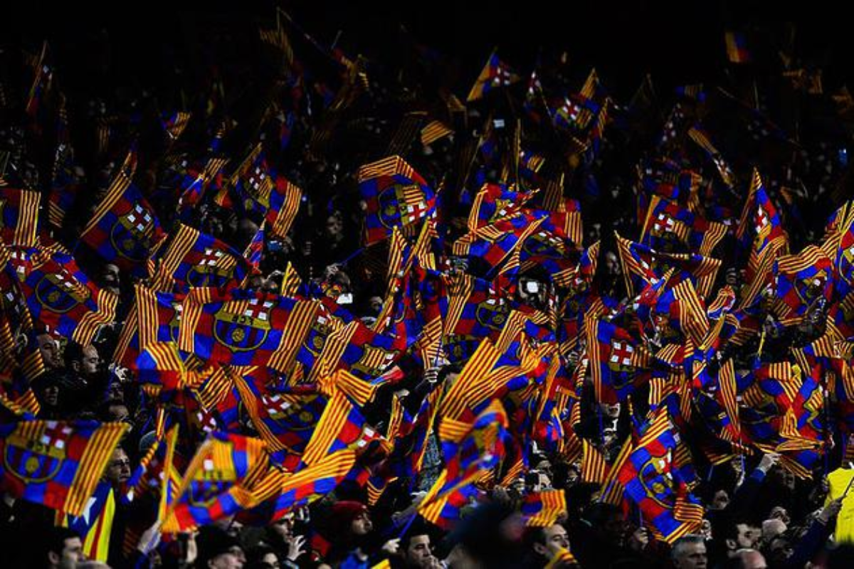 Zobacz FC Barcelonę na Camp Nou za 19 euro!