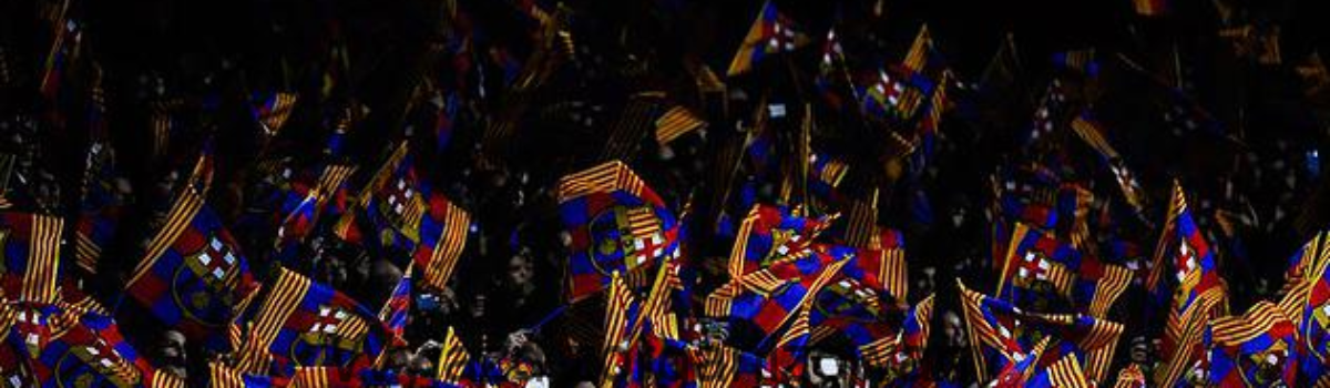 Zobacz FC Barcelonę na Camp Nou za 19 euro!