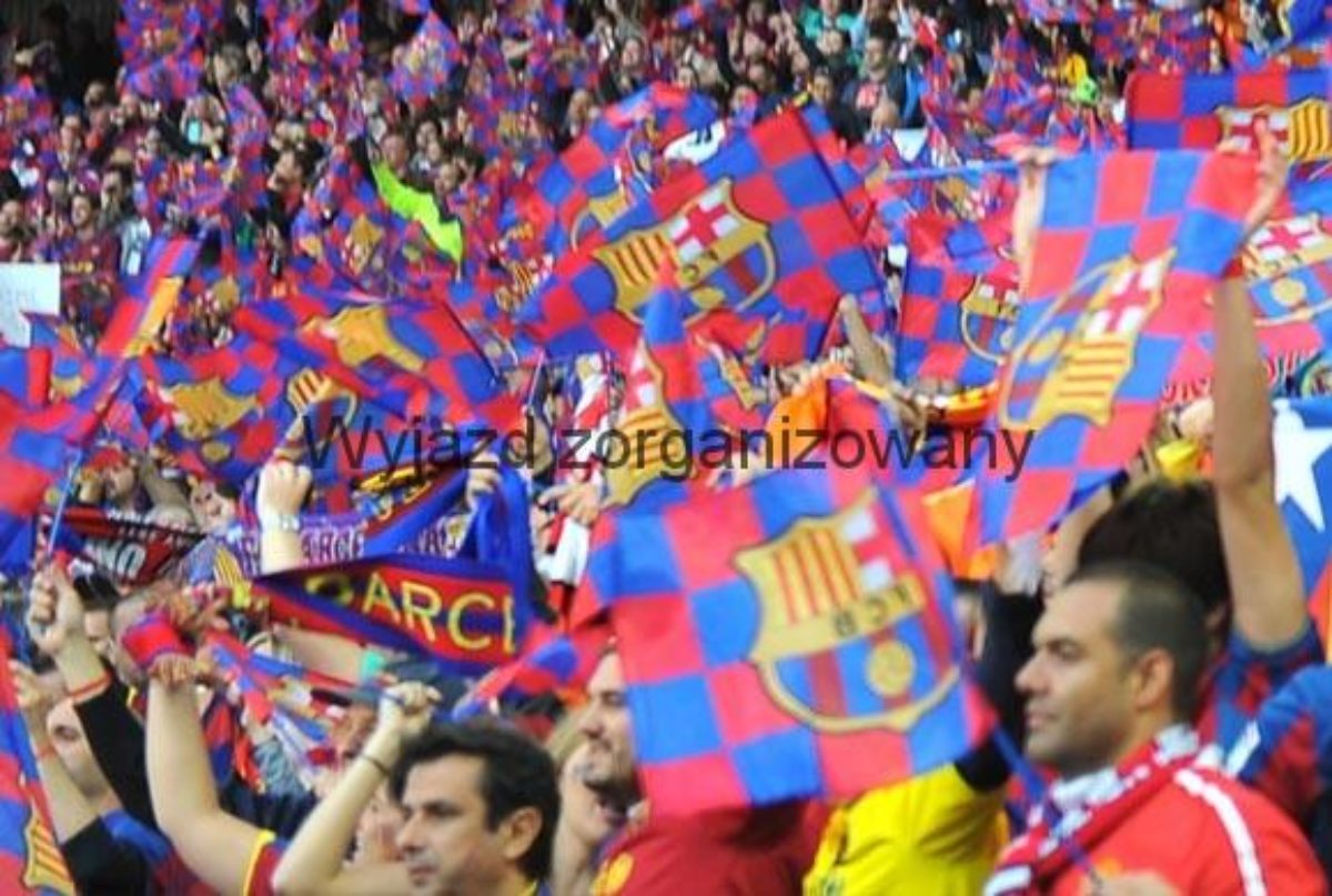 La Liga: FC Barcelona-Las Palmas już za ok. 487zł ! (przelot+bilet na mecz)