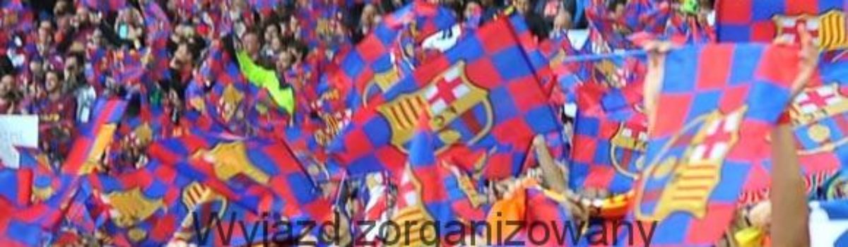 La Liga: FC Barcelona-Las Palmas już za ok. 487zł ! (przelot+bilet na mecz)