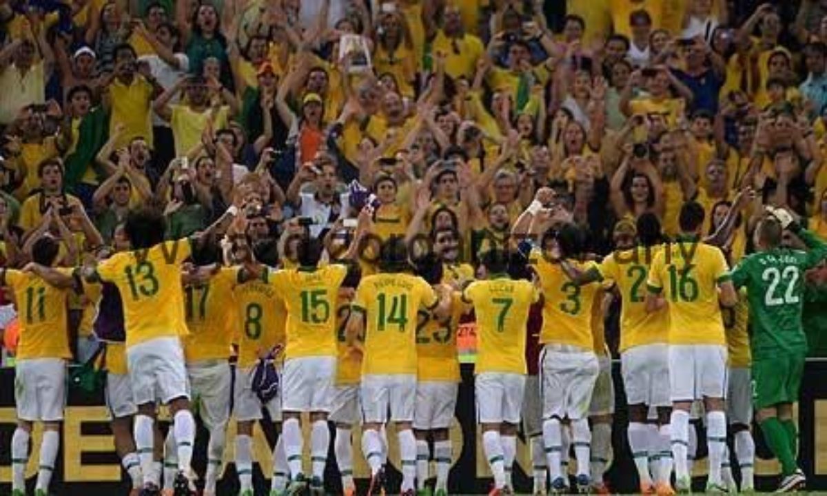 Mecz towarzyski: Brazylia-Chile w Londynie od 390zł ! (loty+bilet na mecz)
