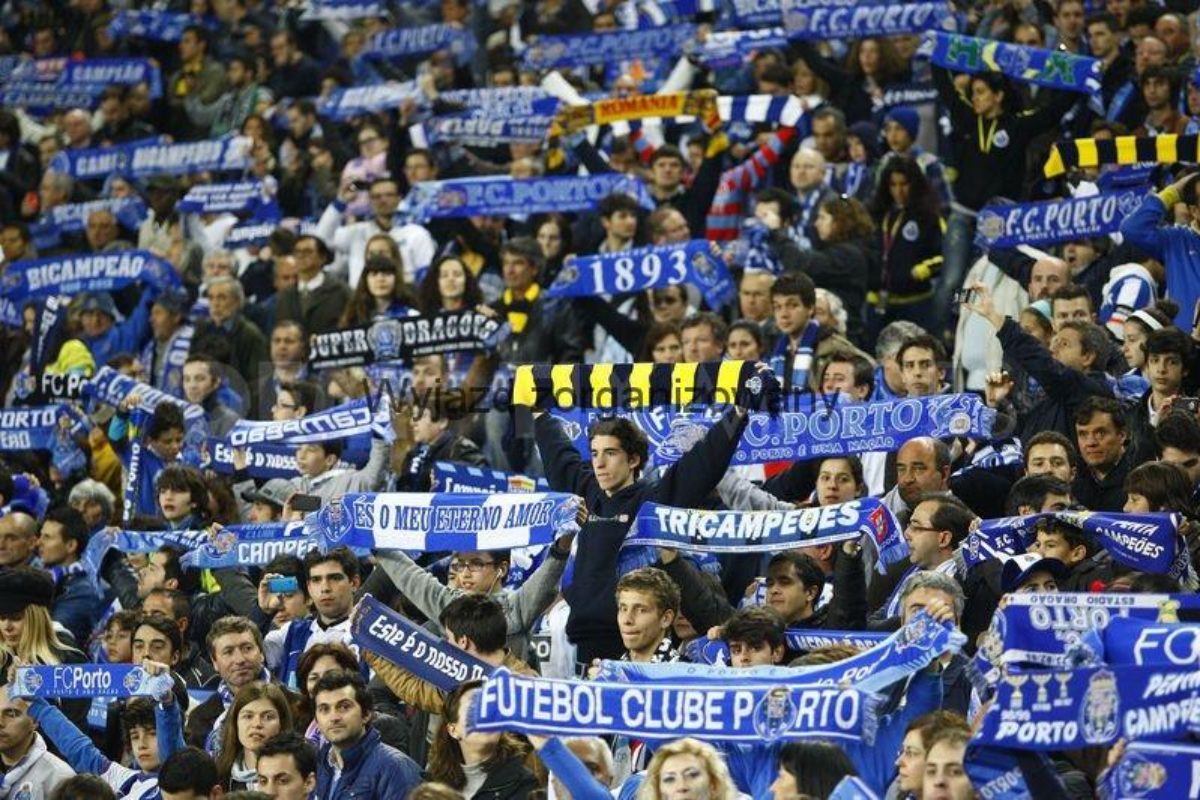 Liga Mistrzów: FC Porto – FC Basel od 425zł ! (przelot+bilet na mecz)