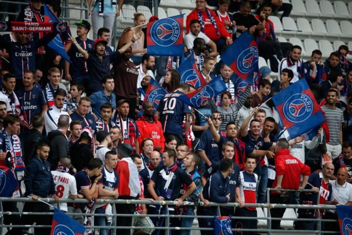 Ligue 1: PSG vs. Lorient od 235zł ! (loty+bilet na mecz)