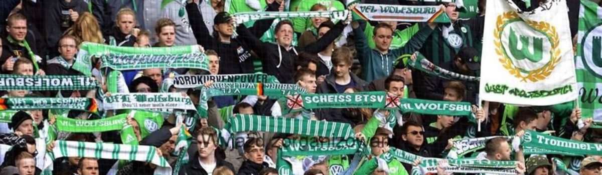 Bundesliga: HSV-Wolfsburg od 300zł ! (przelot+bilet na mecz)