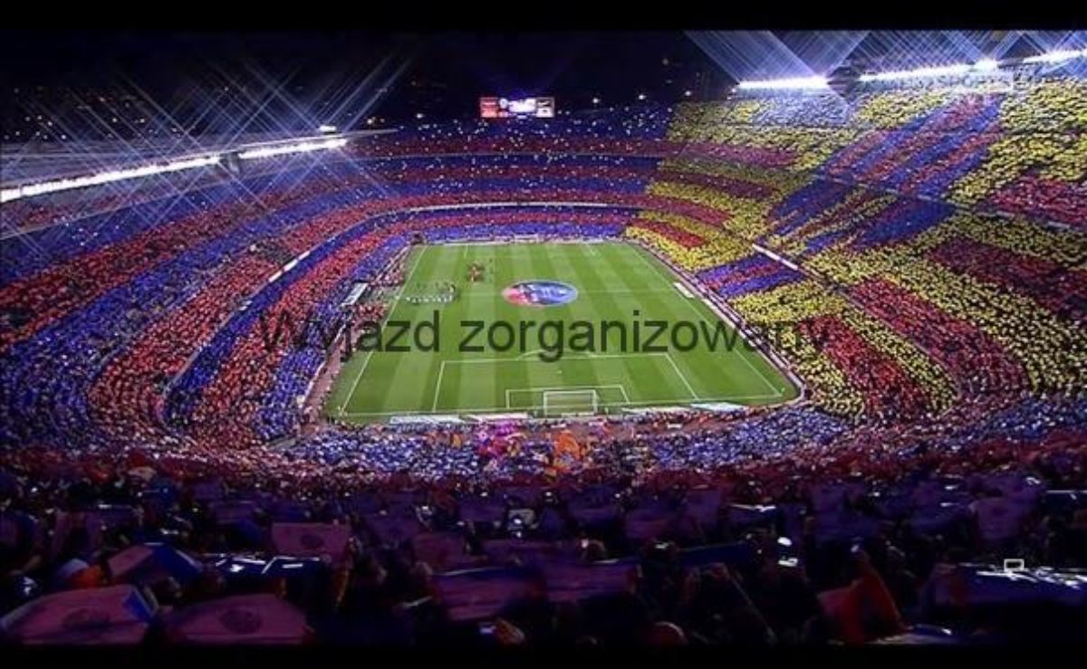 La Liga: FC Barcelona – Celta Vigo za ok. 525zł ! (przelot+bilet na mecz)