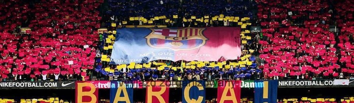 Champions League : FC Barcelona – Celtic Glasgow już od 716 zł ! (przejazd+bilet na mecz)