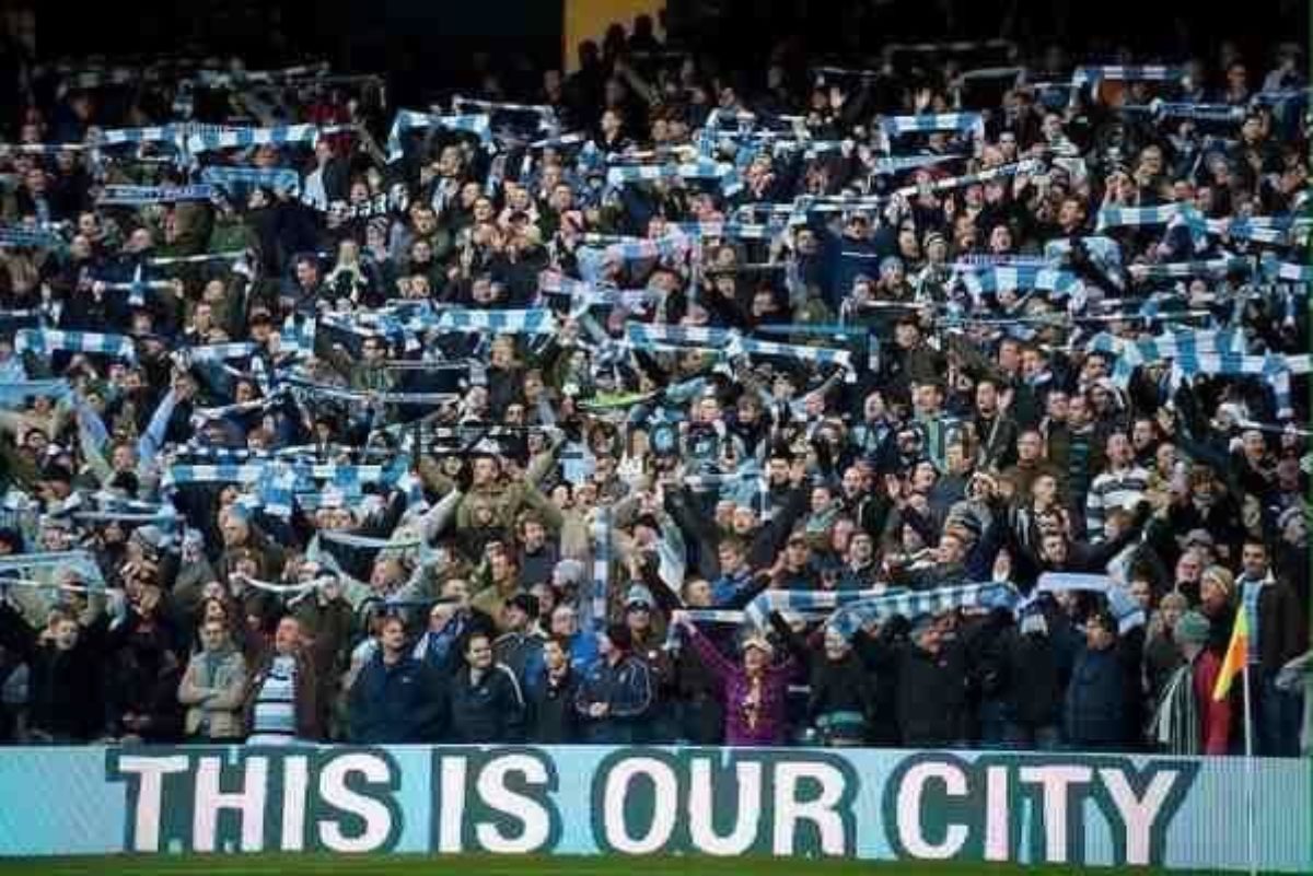 Premier League: Manchester City-West Brom od 520zł ! (przelot+bilet na mecz)