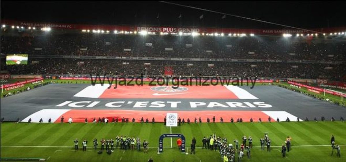 Finale Coupe de la Ligue: PSG-Bastia od 280zł ! (przelot+bilet na mecz)