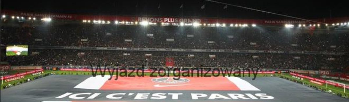 Finale Coupe de la Ligue: PSG-Bastia od 280zł ! (przelot+bilet na mecz)
