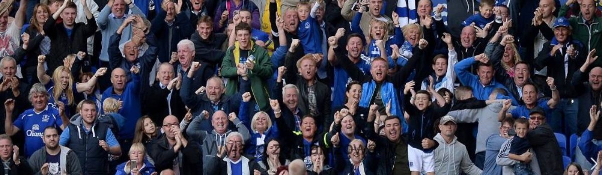 Premier League: Everton-Manchester United od 520zł ! (przelot+bilet na mecz)