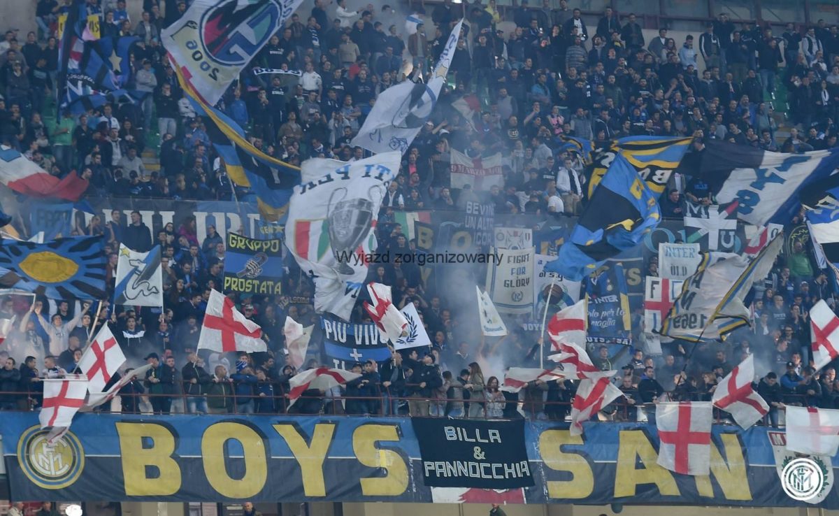 Serie A: Inter Mediolan – Juventus Turyn od 370zł ! (przelot+bilet na mecz)