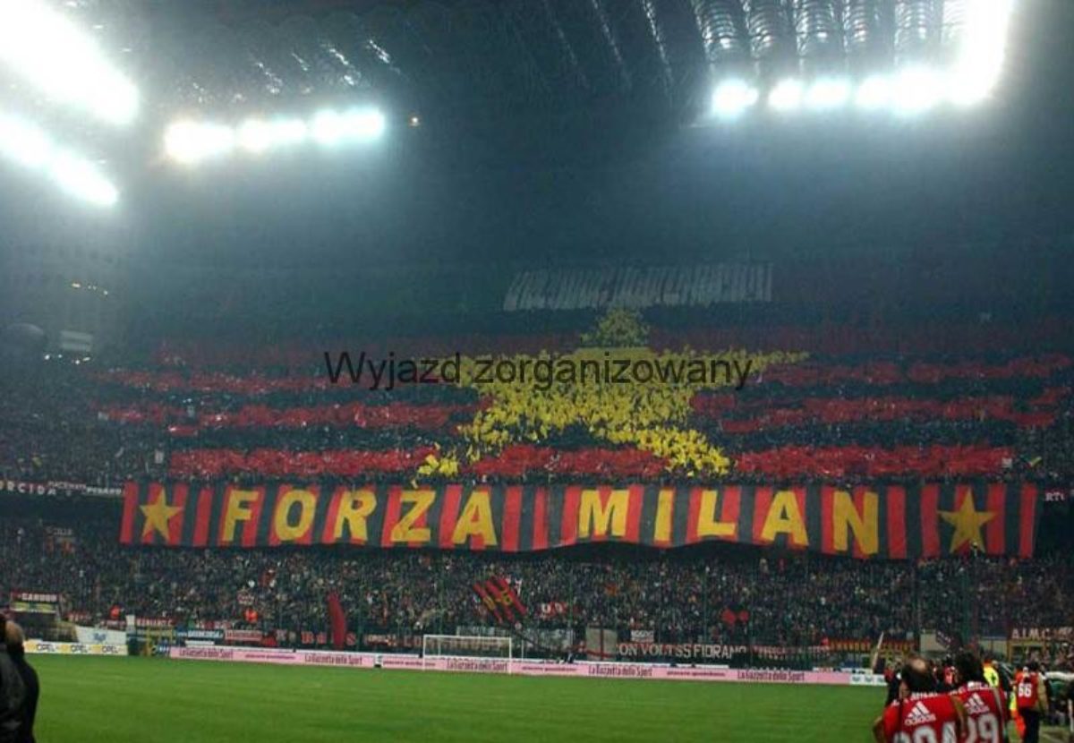 Serie A: AC Milan – Torino od 245zł ! (przelot+bilet na mecz)