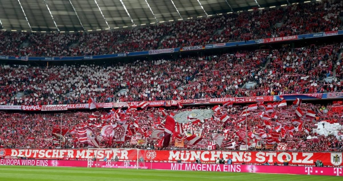 Bundesliga: Bayern Monachium – VfL Wolfsburg już od 712 zł! (transport+bilet na mecz)