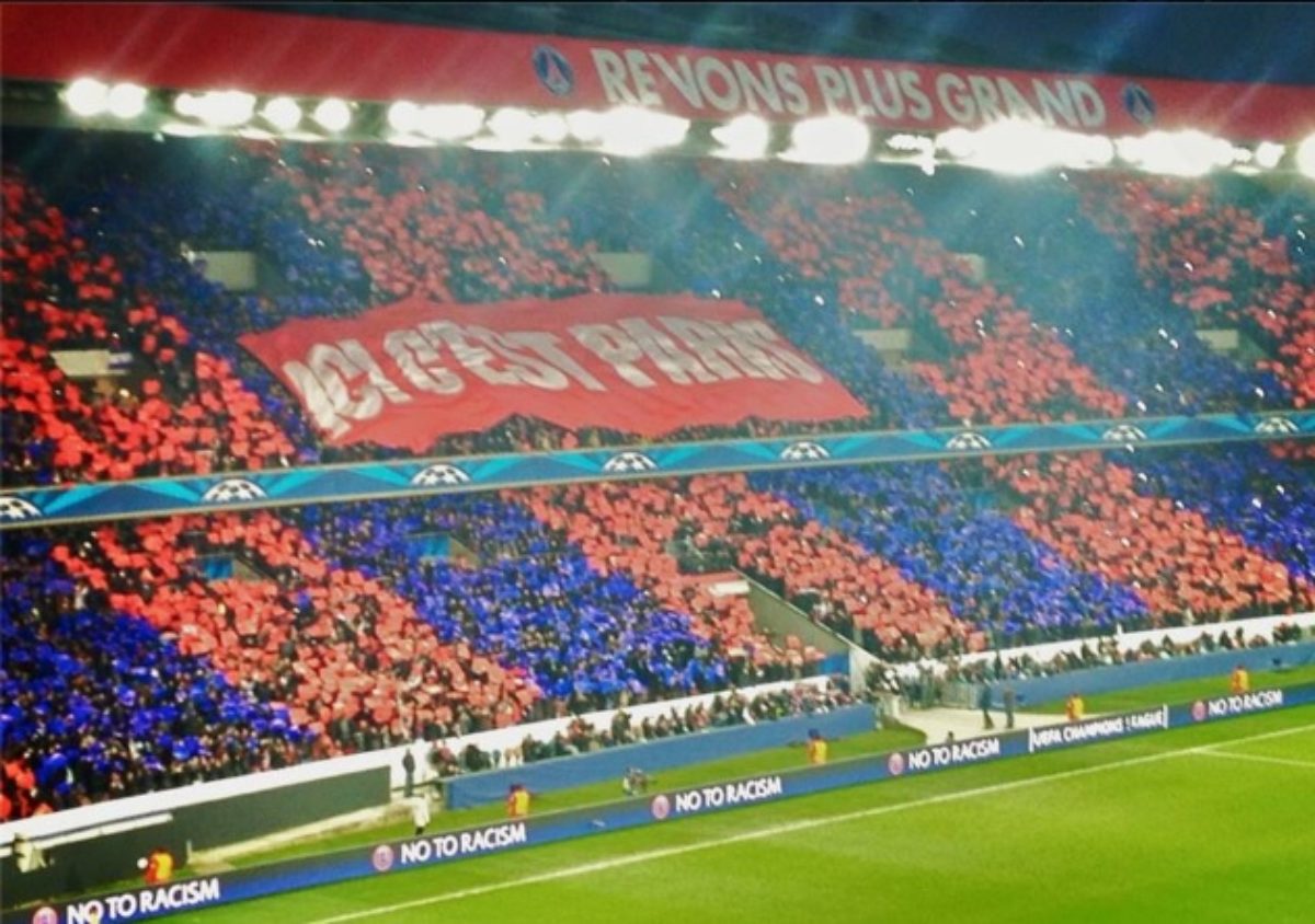 Ligue 1: PSG-Ajaccio od ok. 420zł ! (przelot+bilet na mecz)