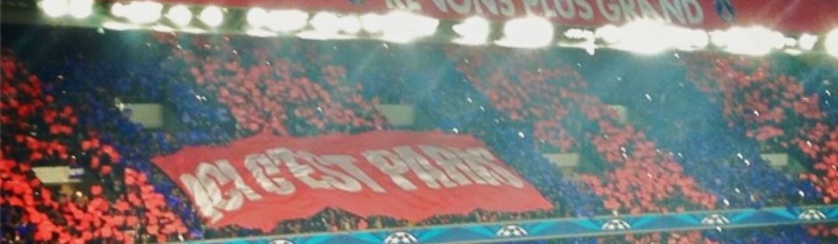 Ligue 1: PSG-Ajaccio od ok. 420zł ! (przelot+bilet na mecz)