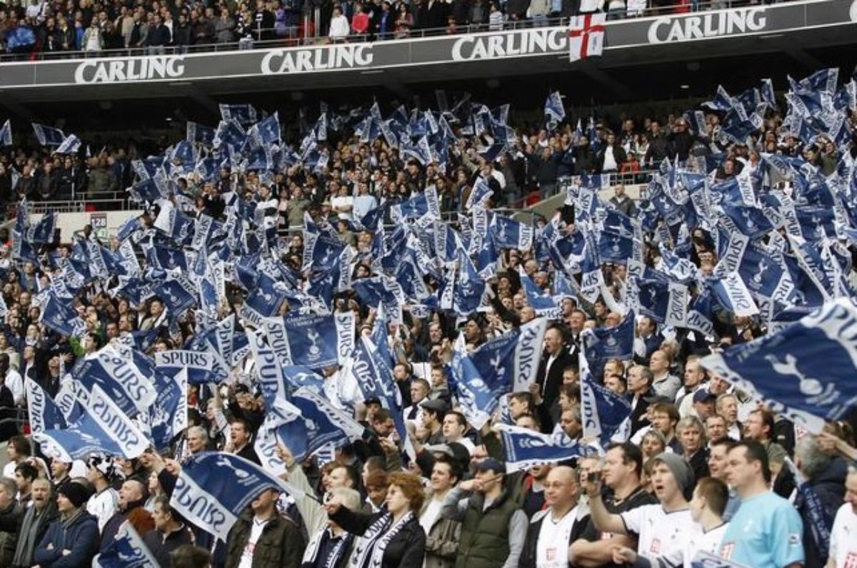 Premier League: Tottenham-Crystal Palace już za ok. 360zł ! (przelot+bilet na mecz)