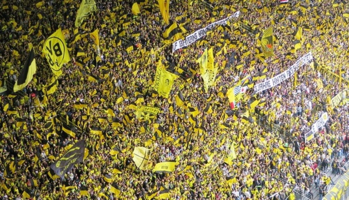 Superpuchar Niemiec: Borussia Dortmund – Bayern Monachium już od 548 zł (bilet na mecz+przeloty+dojazdy)