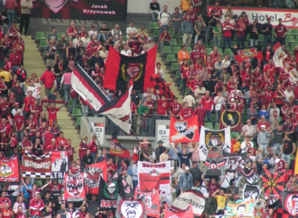 Champions League: AS Roma-Bayer Leverkusen od ok. 480zł ! (przelot+bilet na mecz)