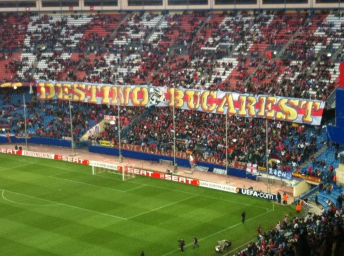 La Liga: Atletico Madryt – Athletic Bilbao już od ok. 370zł ! (przelot + bilet na mecz)