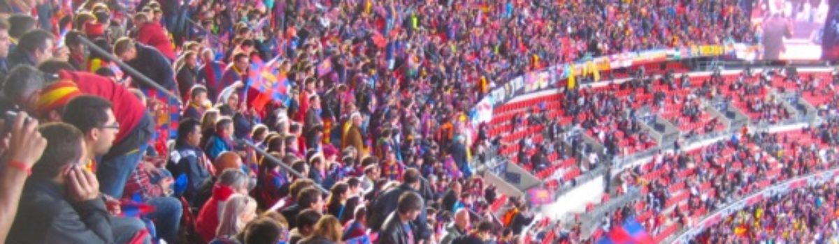 Champions League: FC Barcelona-AS Roma za ok. 590zł ! (przelot+bilet na mecz)