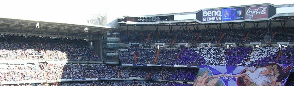 Liga Mistrzów: Real Madryt – AS Roma od ok. 480 zł ! (przelot+bilet na mecz)