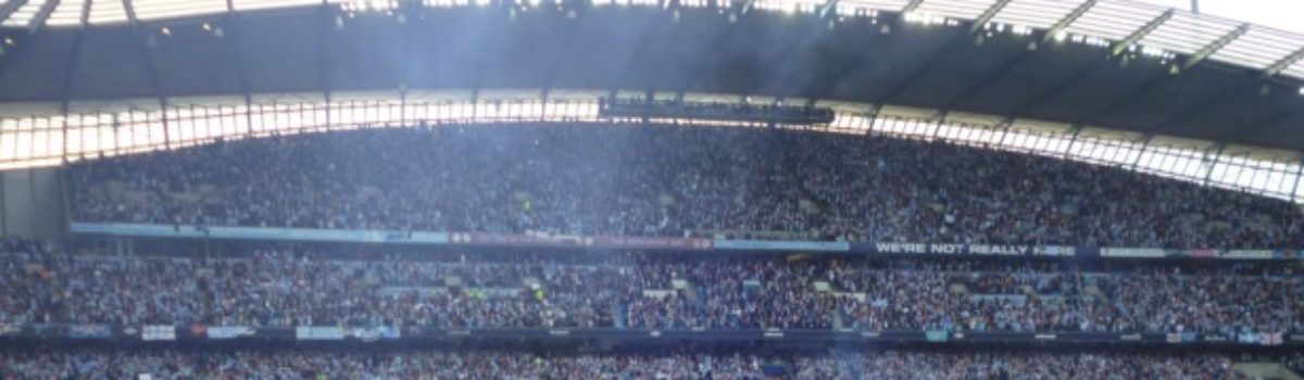 Premier League: Manchester City-Southampton za ok. 550zł ! (przelot+transfer+bilet na mecz)