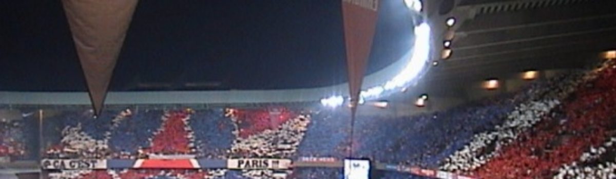 Ligue1: PSG-Lyon od ok. 250zł ! (przelot+bilet na mecz)