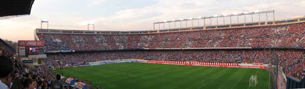 La Liga: Atlético Madryt – Sevilla już od 413 zł ! (bilet na mecz+przeloty)