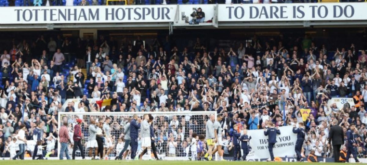 Premier League: Tottenham Hotspur – Manchester City już od 540 zł! (przeloty+bilet na mecz)