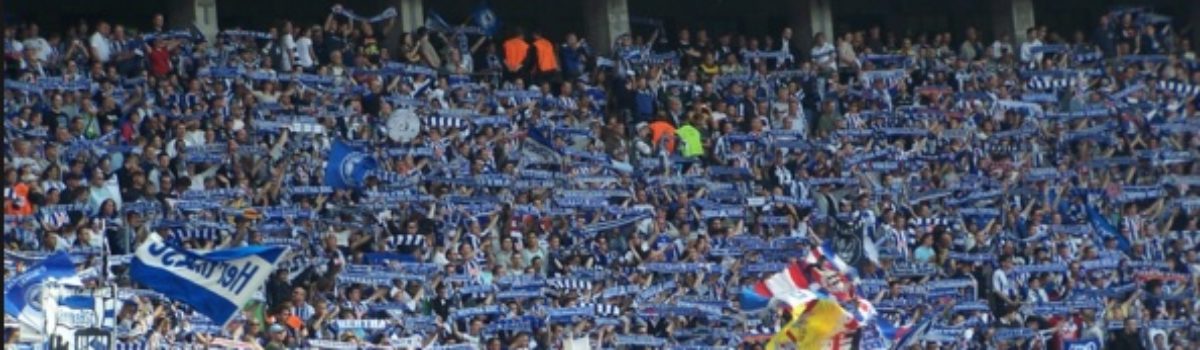 Bundesliga: Hertha Berlin – Borussia Dortmund od ok. 320 zł ! (przejazd+bilet na mecz)
