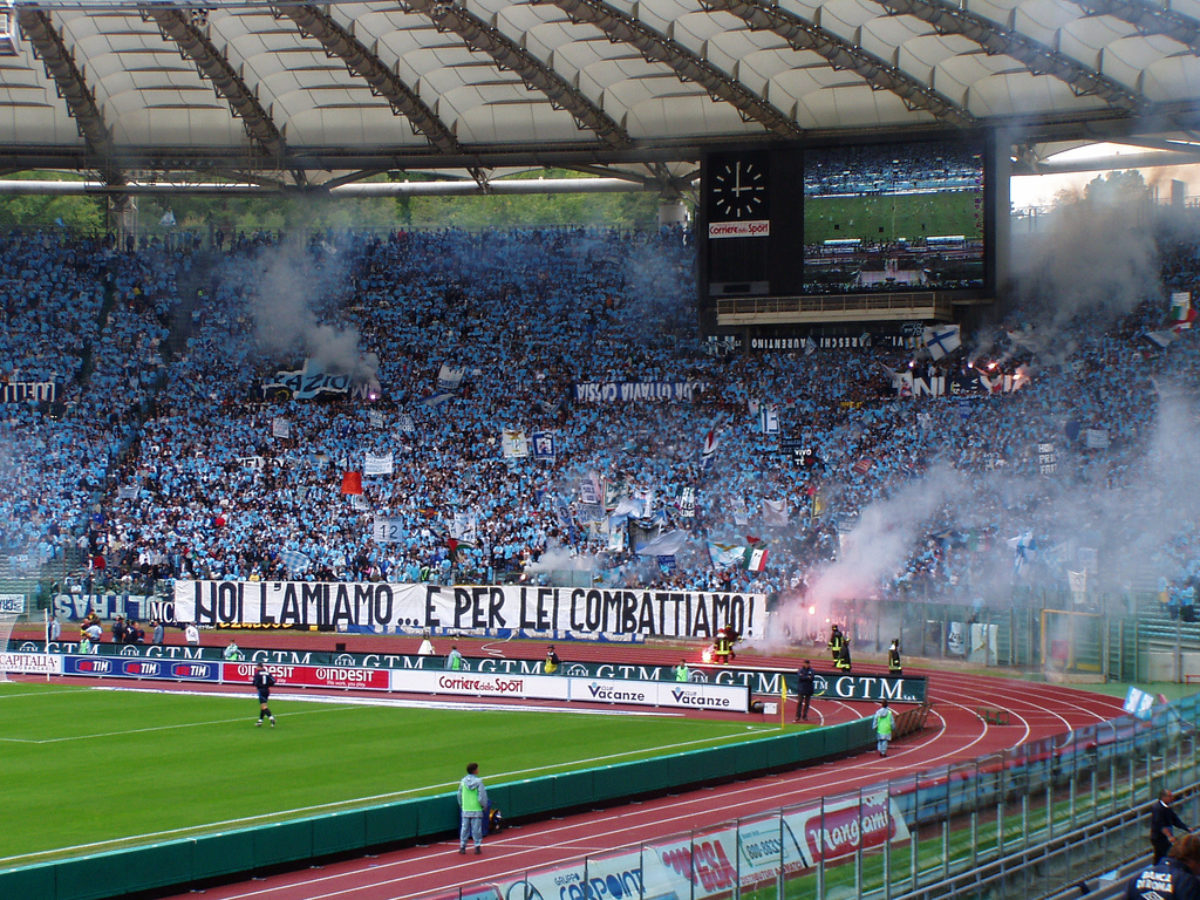 Europa League: Lazio-Galatasaray za ok. 470zł ! (przelot+bilet na mecz)