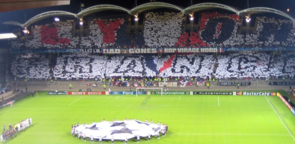 Ligue1: Olimpique Lyon-AS Monaco już od ok. 560zł ! (przelot+przejazd+bilet na mecz)