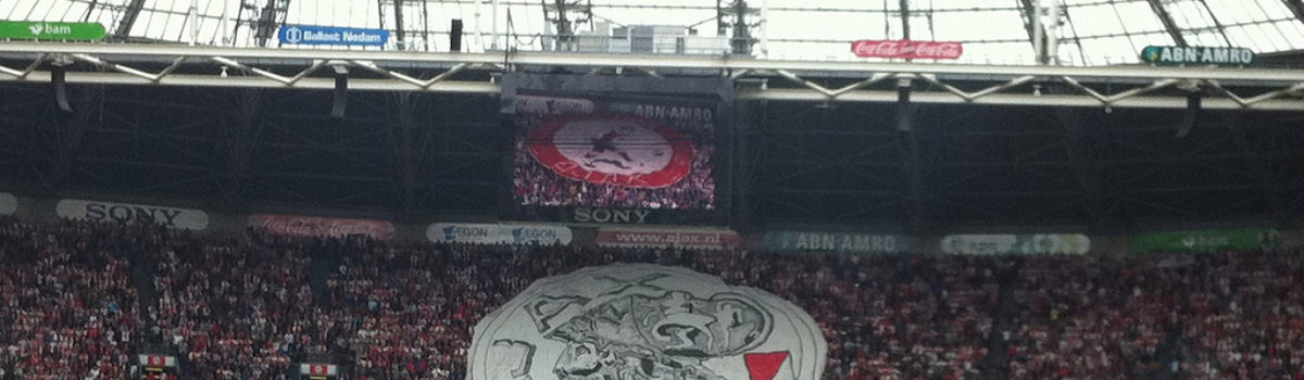 Eredivisie: Ajax Amsterdam-FC Groningen już od 685 zł! (przelot+bilet na mecz+nocleg)