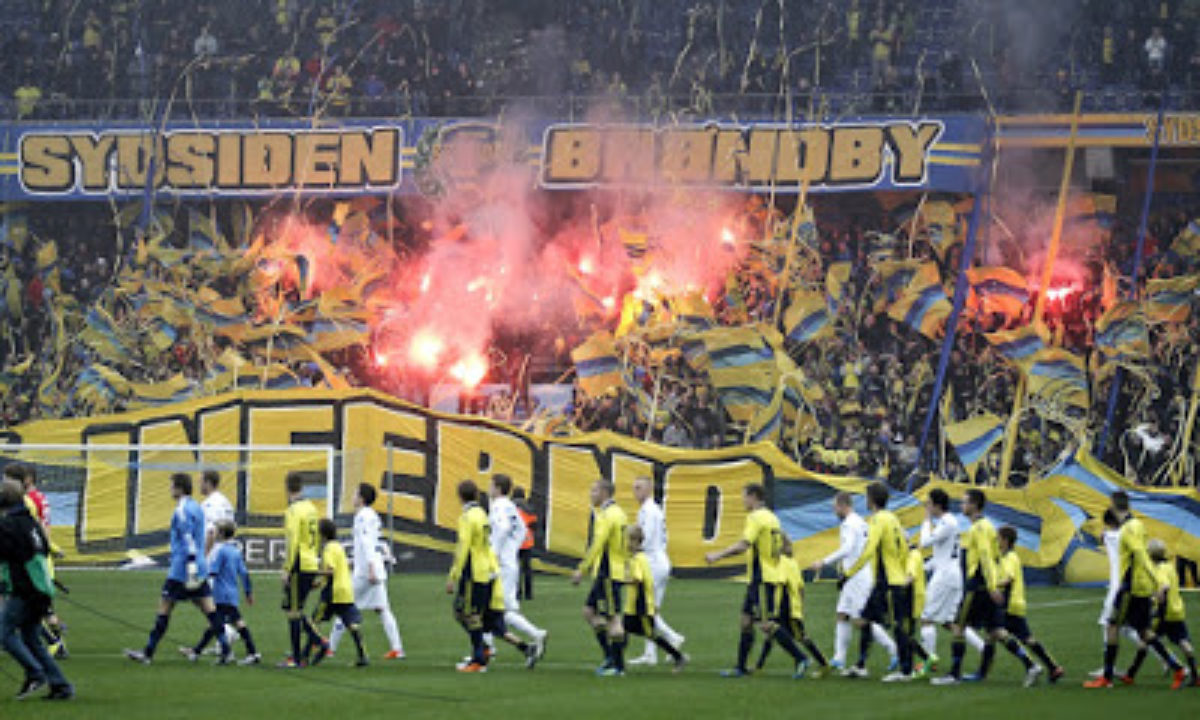 Superligaen: Brøndby IF – FC København już od 325 zł (transport+bilet na mecz)