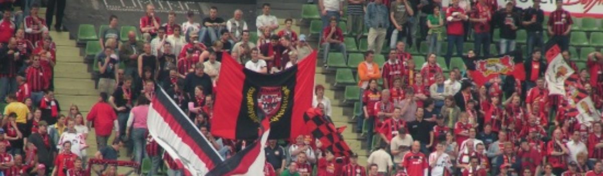 Champions League: Bayer – Tottenham już od 414zł ! (przejazdy+bilet na mecz)