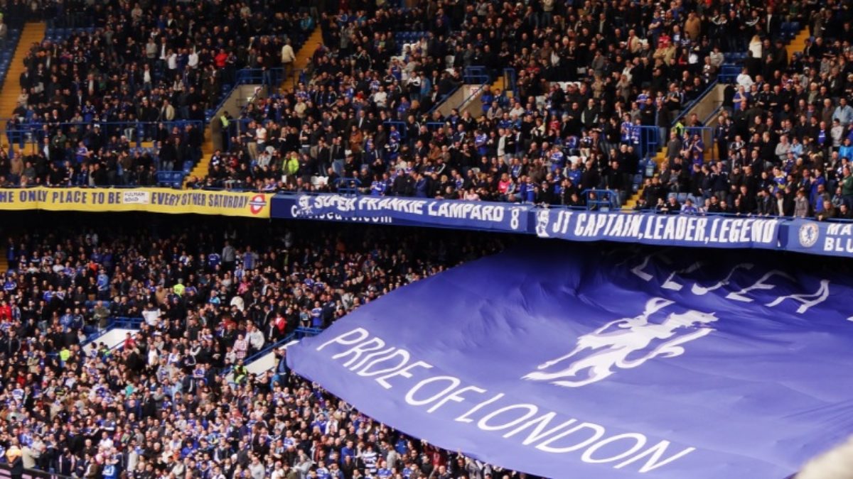 Premier League: Chelsea-Everton już od 666zł ! (przelot/przejazd+bilet na mecz)