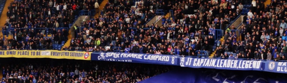 Premier League: Chelsea-Everton już od 666zł ! (przelot/przejazd+bilet na mecz)