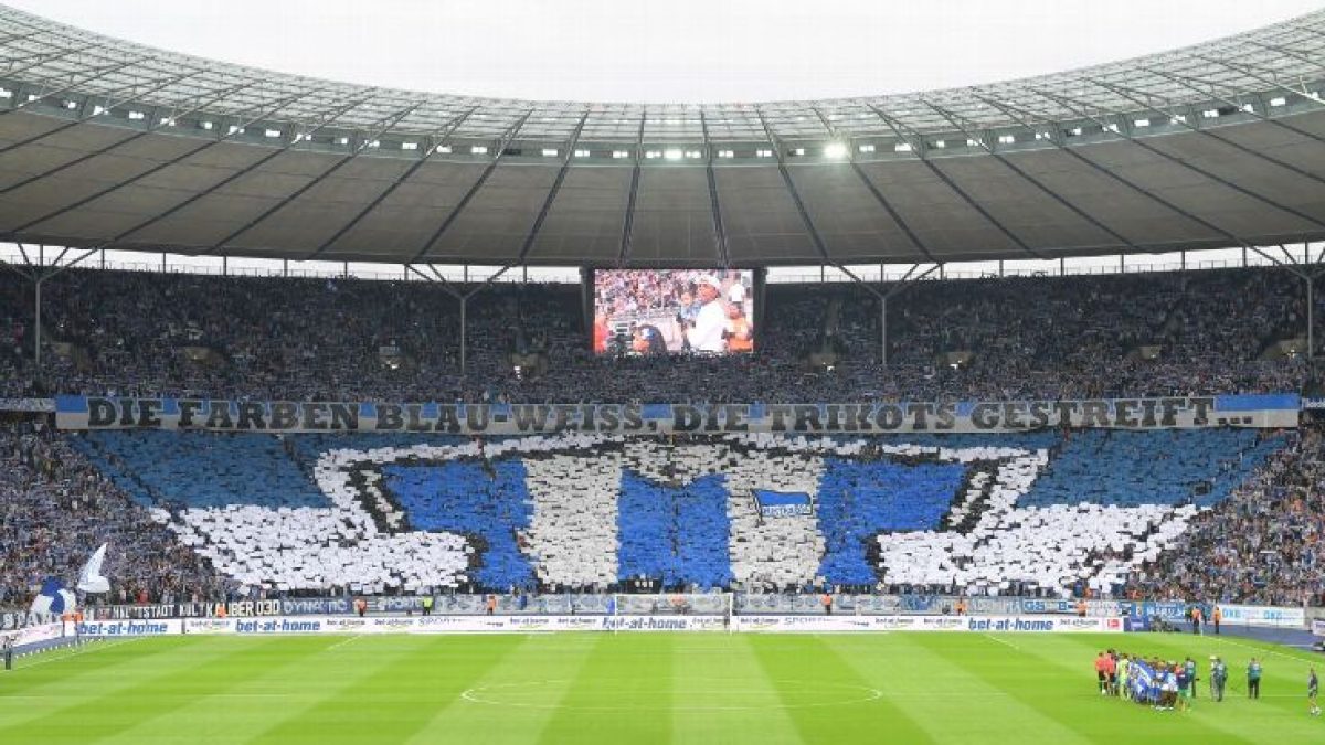Bundesliga: Hertha-Bayern Monachium już od ok. 261zł! (przejazdy+bilet na mecz)