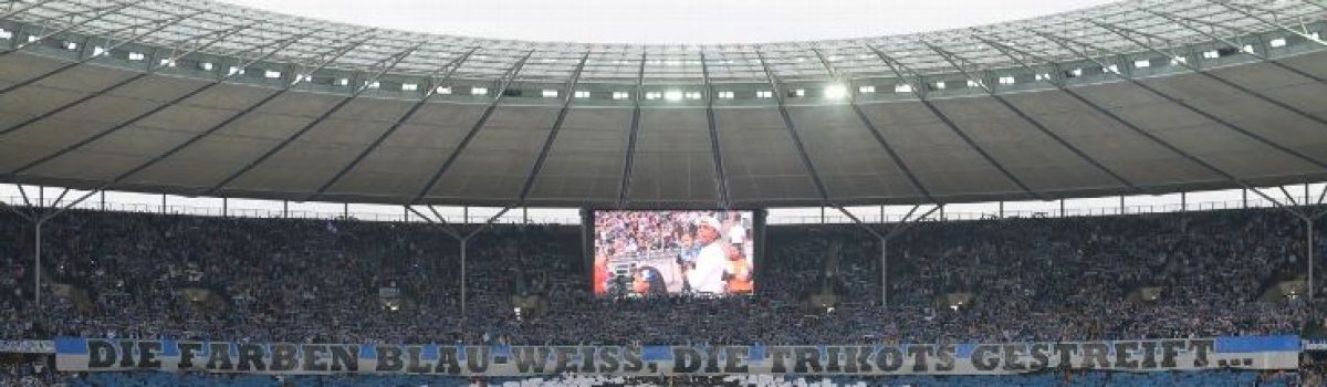 Bundesliga: Hertha BSC – Bayern Monachium już od 215 zł! (transport+bilet na mecz)