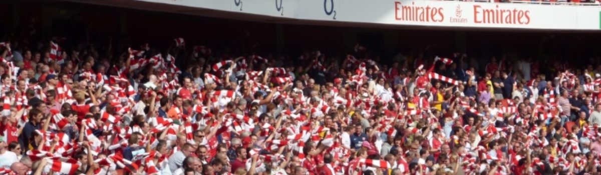 Premier League: Arsenal v West Bromwich Albion już od 374 zł! (przeloty+bilet na mecz)