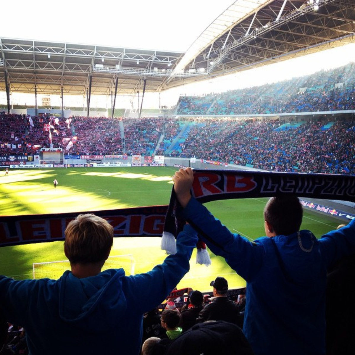 Bundesliga: RB Lipsk – TSG 1899 Hoffenheim już od 579 zł! (przejazdy+bilet na mecz)