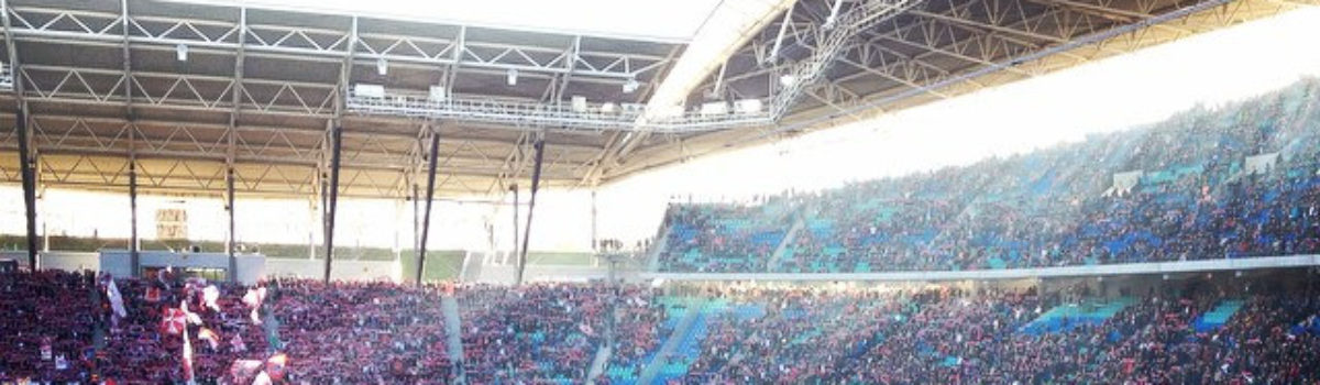 Bundesliga: RB Lipsk – TSG 1899 Hoffenheim już od 579 zł! (przejazdy+bilet na mecz)