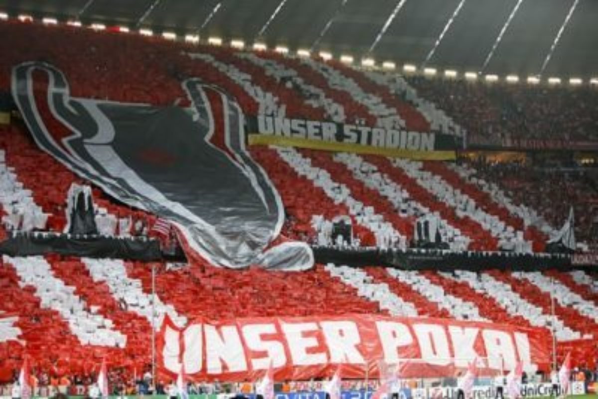 DFB Pokal: Bayern-Wolfsburg już od ok. 370zł ! (przejazd+bilet na mecz)