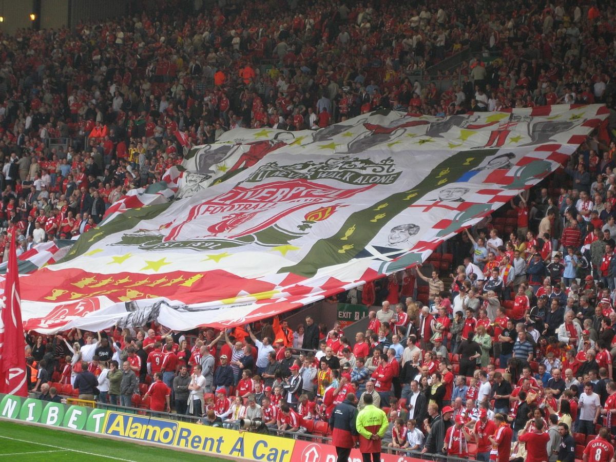 Premier League: Liverpool v West Ham United już od 856 zł! (transport+bilet na mecz/nocleg opcjonalny)