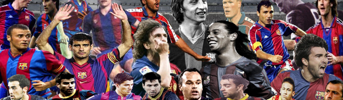 Mecz towarzyski: Legendy FC Barcelony – Legendy Manchesteru United już od 466 zł! (przelot+bilet na mecz)