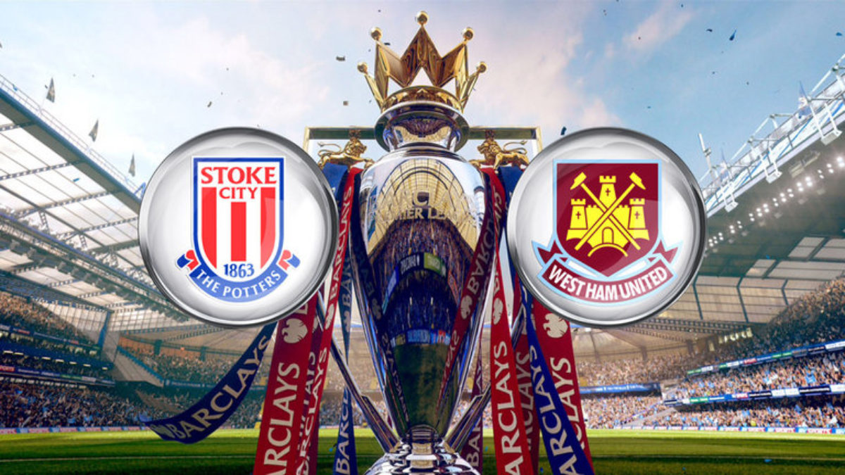 Premier League: Stoke City – West Ham United już od 471 zł! (transport+bilet na mecz)