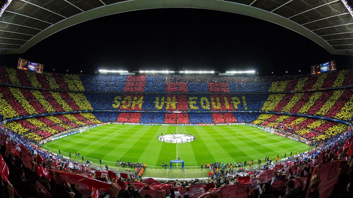 Copa del Rey: FC Barcelona-Celta Vigo już od 380 zł! (przelot+bilety na mecz+nocleg)