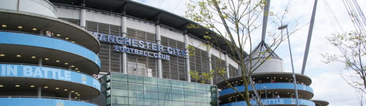 Champions League: Manchester City-TSG 1899 Hoffenheim już od 667 zł! (przelot+bilet na mecz+nocleg)