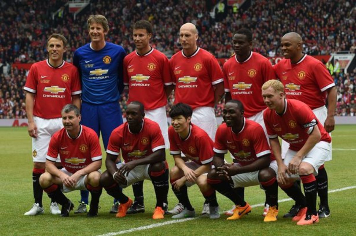 Mecz towarzyski: Manchester United Legends – FC Barcelona Legends już od 339 zł (bilety+bilet na mecz)